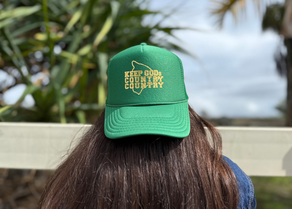 Limited Edition W&A Trucker