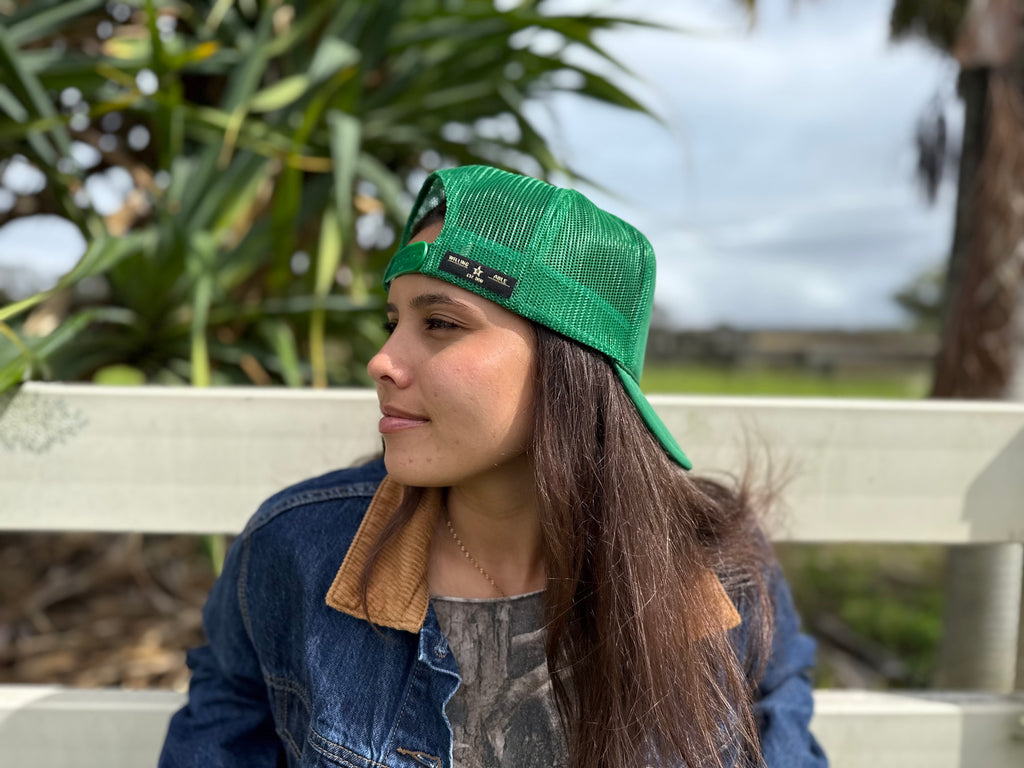 Limited Edition W&A Trucker