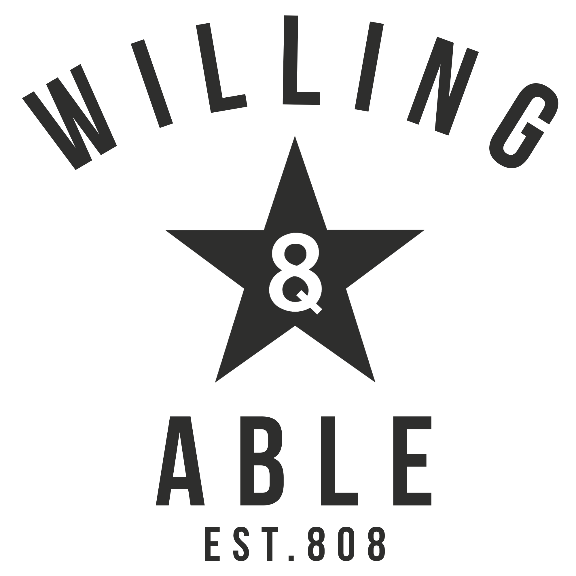 Willing & Able Brand